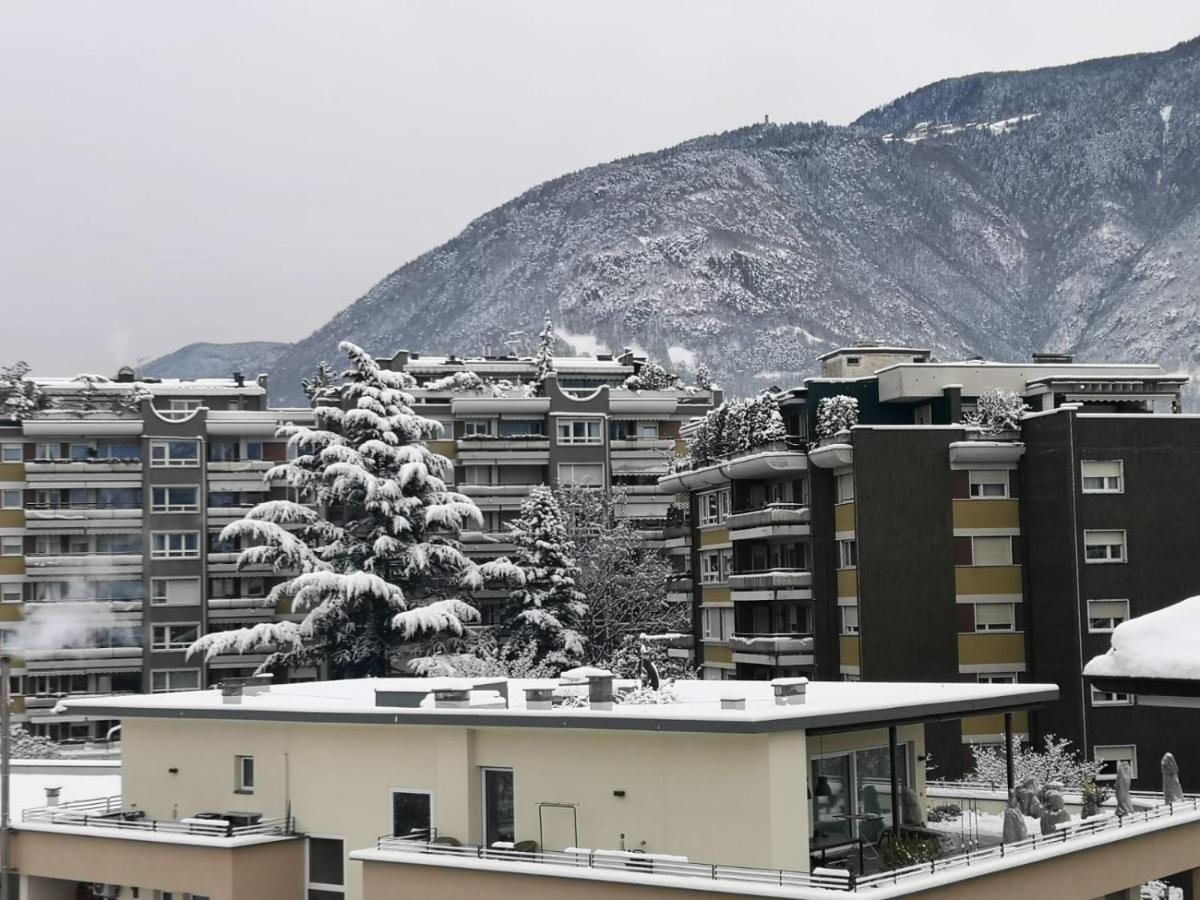 Elisabeth'S Apartamento Bolzano Exterior foto