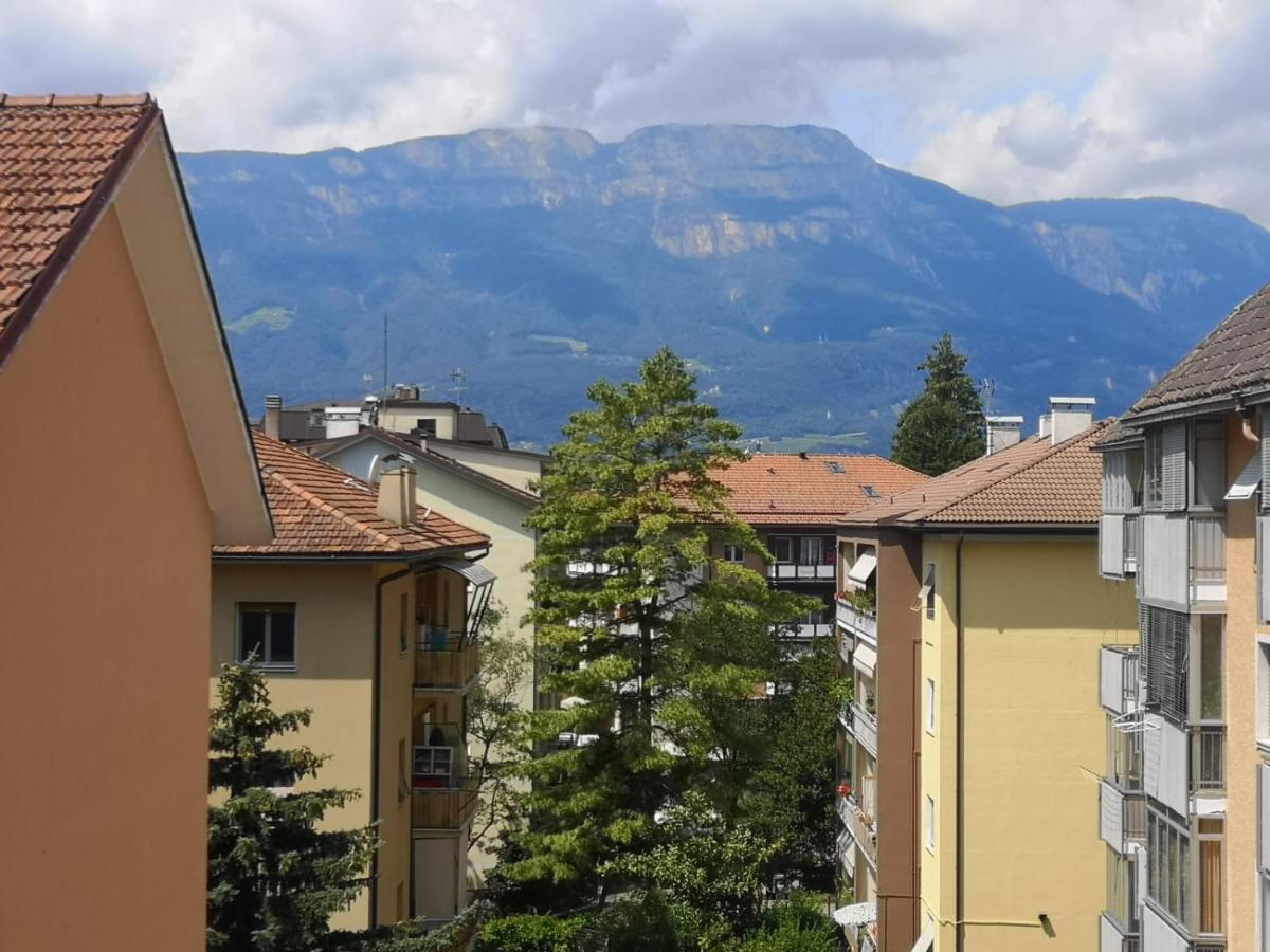Elisabeth'S Apartamento Bolzano Exterior foto